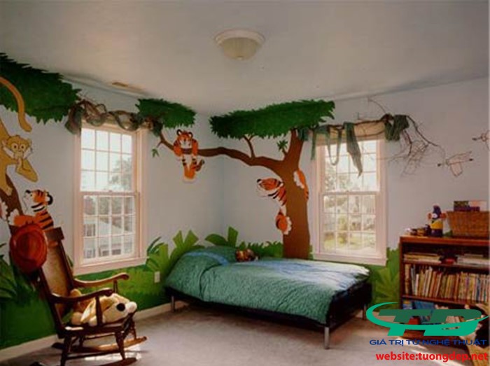 Thiết kế phòng ngủ nhỏ 12m2 phong cách hiện đại #22 Thiết kế phòng ngủ nhỏ 12m2 phong cách hiện đại
